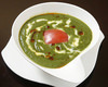 Spinach curry Spinach curry