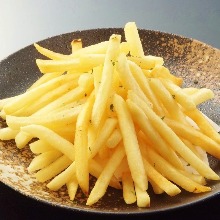 French fries