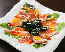 Carpaccio (fish)