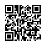 QR Code links to Homepage