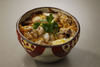 "Oyako" chicken and egg rice bowl