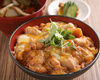 "Oyako" chicken and egg rice bowl