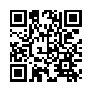 QR Code links to Homepage