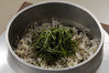 Kamameshi (pot rice)