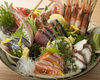 Assorted sashimi, 7 kinds