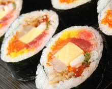 Sushi rolls