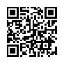 QR Code links to Homepage