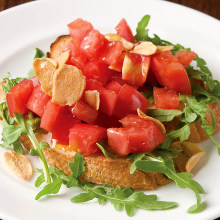 Bruschetta