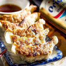 Kurobuta pork gyoza