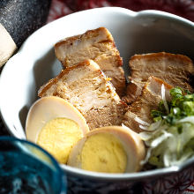 Okinawan stewed pork belly