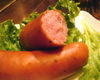 Okinawan Agu Pork Sausages