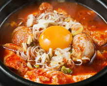 Jjigae pot