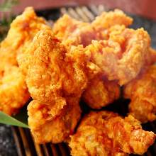 Fried chicken