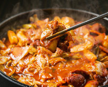 Dak galbi