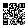 QR Code links to Homepage