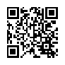 QR Code links to Homepage