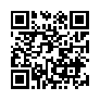 QR Code links to Homepage