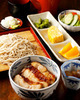 Chicken teriyaki-don meal Chicken teriyaki-don meal