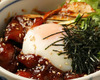 Umani-don with special honey Umani-don with special honey