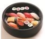 Assorted nigiri sushi