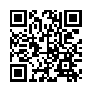 QR Code links to Homepage