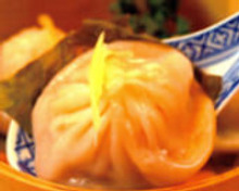 Xiaolongbao (soup dumplings)