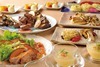 Family dinner set (available at the table seats) Family dinner set (available at the table seats)