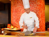 [Sunday only!] Lunch buffet of teppan'yaki (grilled on hot iron plate)