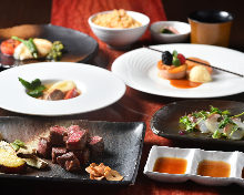12,600 JPY Course