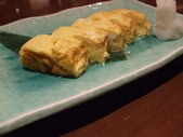 Japanese-style rolled omelet