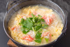 Crab in Rice Porridge
