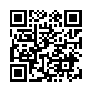 QR Code links to Homepage