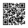 QR Code links to Homepage