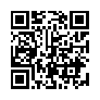 QR Code links to Homepage