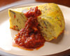 Spanish omelet