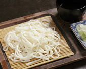 Inaniwa-style wheat noodles