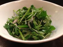 Coriander salad