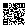 QR Code links to Homepage