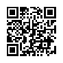 QR Code links to Homepage