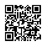 QR Code links to Homepage