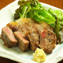 Sirloin steak