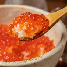 Ikura(salmon roe)