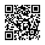 QR Code links to Homepage