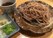 Buckwheat noodles