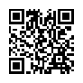 QR Code links to Homepage