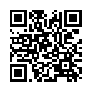 QR Code links to Homepage