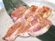 Tontoro (pork neck)