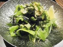 Wakame salad