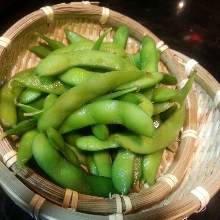 Edamame beans