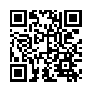 QR Code links to Homepage